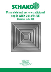 Schako 4DF Manual De Instrucciones