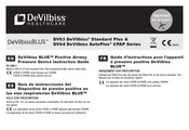 DeVilbiss Healthcare AutoPlus DV64E Serie Guía De Instrucciones