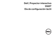 Dell S560T Manual De Instrucciones