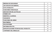 easyteck T107 Manual Del Usuario