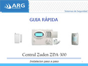 Zuden ZDA-300 Guía Rápida