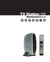 ADS TECH TV Station 100 Manual