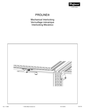 Hoffman PROLINE PMLFB Manual Del Usuario