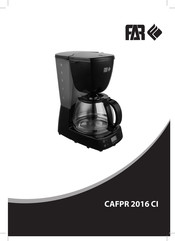 FAR CAFPR 2016 CI Manual De Instrucciones