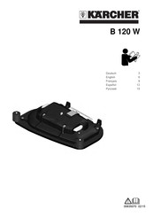 Kärcher D 110 C Instrucciones De Montaje