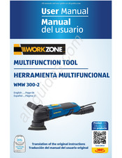 Workzone WMW 300-2 Manual Del Usuario