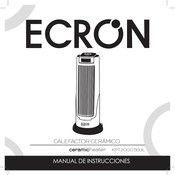 ECRON KPT-2000 5133L Manual De Instrucciones