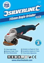 Silverline 123339 Manual Del Usuario