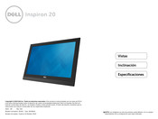 Dell W13B Manual De Instrucciones