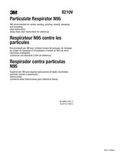 3M N95 Guia De Inicio Rapido