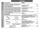 Sharp XL-DK227NH Manual Del Usuario