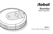 iRobot i Roomba Guia Del Propietario