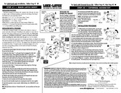 D&D Technologies LOKKLatch Guia De Inicio Rapido