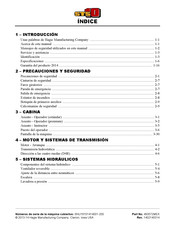 Hagie STS14 COMBO Manual Del Usuario