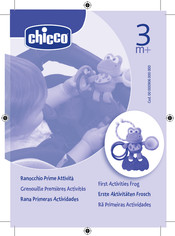 Chicco 00 000906 000 000 Manual De Instrucciones