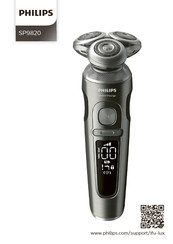 Philips SP9820/12 Manual De Instrucciones