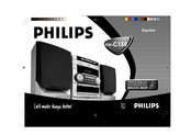 Philips FW-C150 Manual De Instrucciones