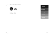 LG XC12 Manual De Instrucciones