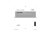 Belkin TuneTalk F8Z029ea Manual De Usuario