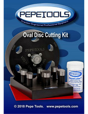 Pepe Tools Premium 196.10A Manual Del Usuario