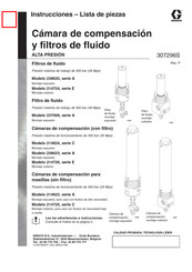 Graco 214724 Instrucciones - Lista De Piezas