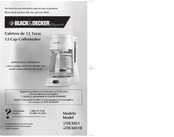 BLACK&DECKER Home DLX851 Manual De Instrucciones