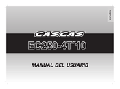 GasGas EC250-4T 2010 Manual De Usuario