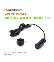 Celestron 44422 Guía De Instalación Rápida