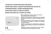 Perry Electric 1TXRX02/P Datos Técnicos, Instrucciones Para El Instalador, Puesta En Funcionamiento Y Us