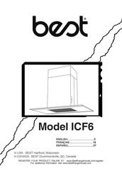 Best ICF6 Manual Del Usuario