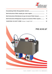 Bühler technologies PKE 42-52 ΔT Instrucciones