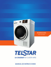 Telstar TSF012510MD Manual De Instrucciones