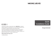 Mercusys ME30 Guía De Instalación Rápida