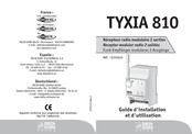 DELTA DORE TYXIA 810 Manual Del Usuario