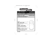 Proctor Silex CM03 Manual Del Usuario