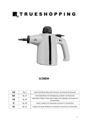 Trueshopping SC38BM Manual Del Usuario