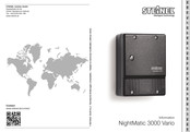 STEINEL NightMatic 3000 Vario Manual De Instrucciones