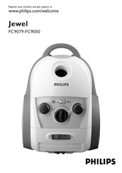 Philips Jewel FC9056/01 Manual De Instrucciones