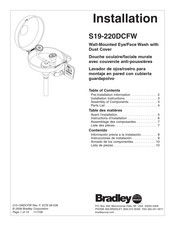 Bradley S19-220DCFW Guia De Inicio Rapido