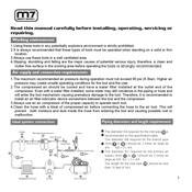 Mighty Seven QE-933 Manual