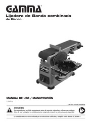 Gamma 686 Manual De Uso / Manutención