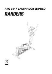 Randers ARG-1947 Manual Del Usuario