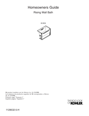Kohler K-1913 Manual Del Usuario