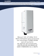Lanpro LP-288ai Manual De Instrucciones