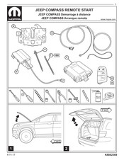 Mopar FH-11 Manual De Instrucciones