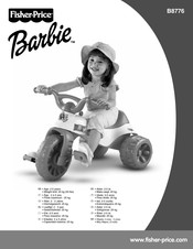 Fisher-Price Barbie Manual De Usuario