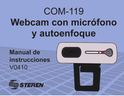 Steren COM-119 Manual De Instrucciones