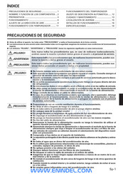 Enindel HS17UB Manual Del Usuario