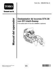 Toro 23214 Manual Del Operador