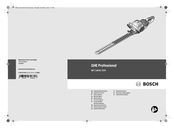 Bosch GHE Professional 60 T Manual Original